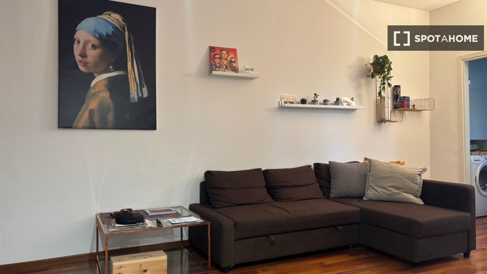Apartment Milan, 1 bed, 59m² — photo 9