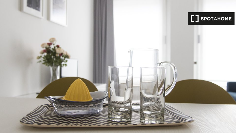 Apartment Milan, 1 bed, 67m² — photo 13