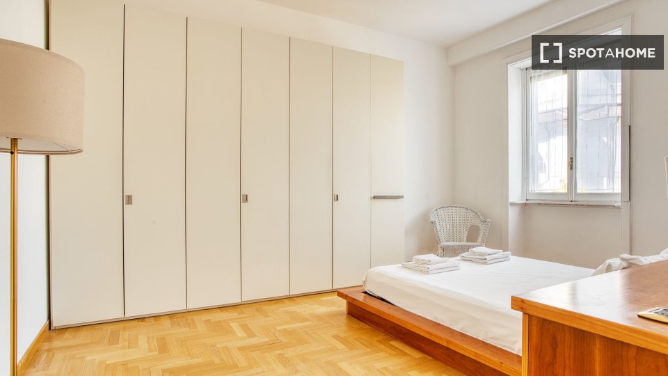 Apartment Milan, 1 bed, 53m² — photo 14