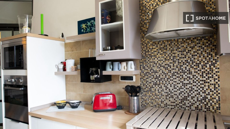 Double room Rome, 2 beds, 60m² — photo 22