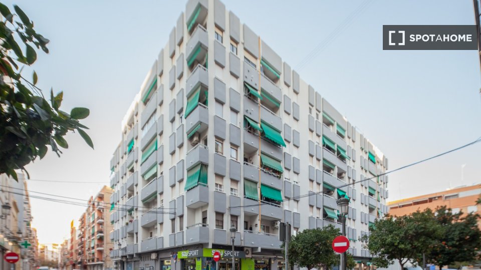 Appartamento condiviso a Valencia - a Valencia