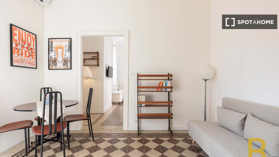 Appartement Milan, 1 chambre, 50m² — photo 2