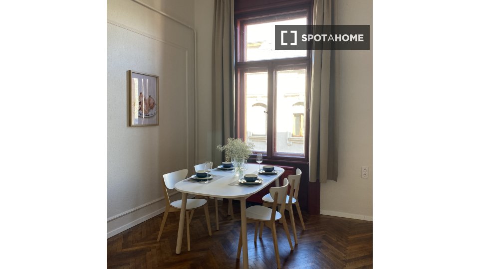 Apartment mono Budapest, 68m² — photo 3