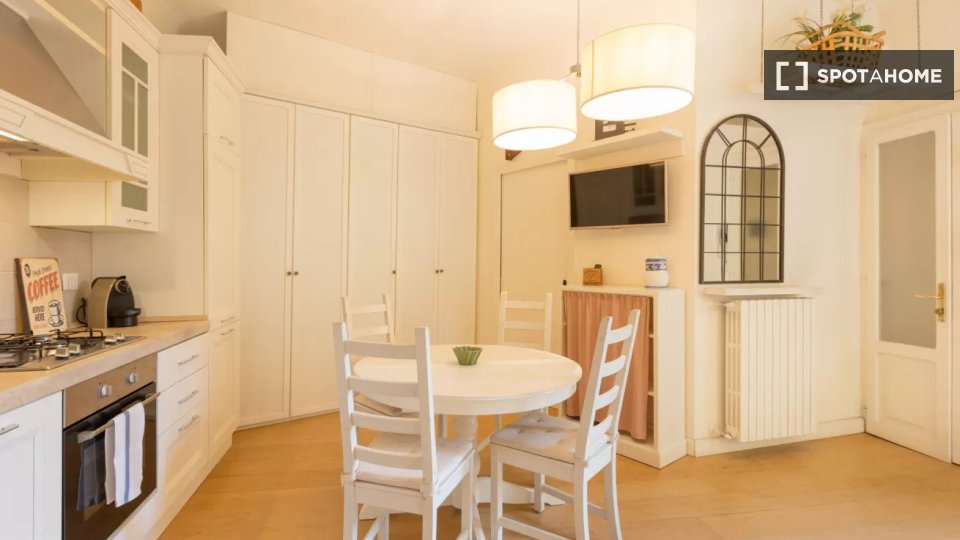 Apartamento Milán, 1 habitación, 50m² — foto 14