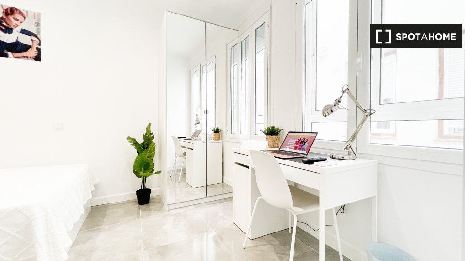 Apartment Madrid, 1 bed — photo 3