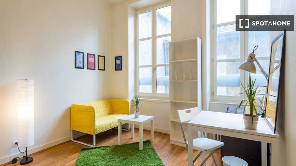 Double room Lyon, 4 beds, 110m² — photo 12