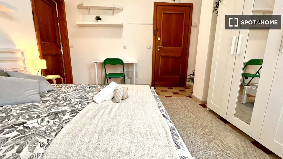 Double room Milan, 6 beds, 150m² — photo 15