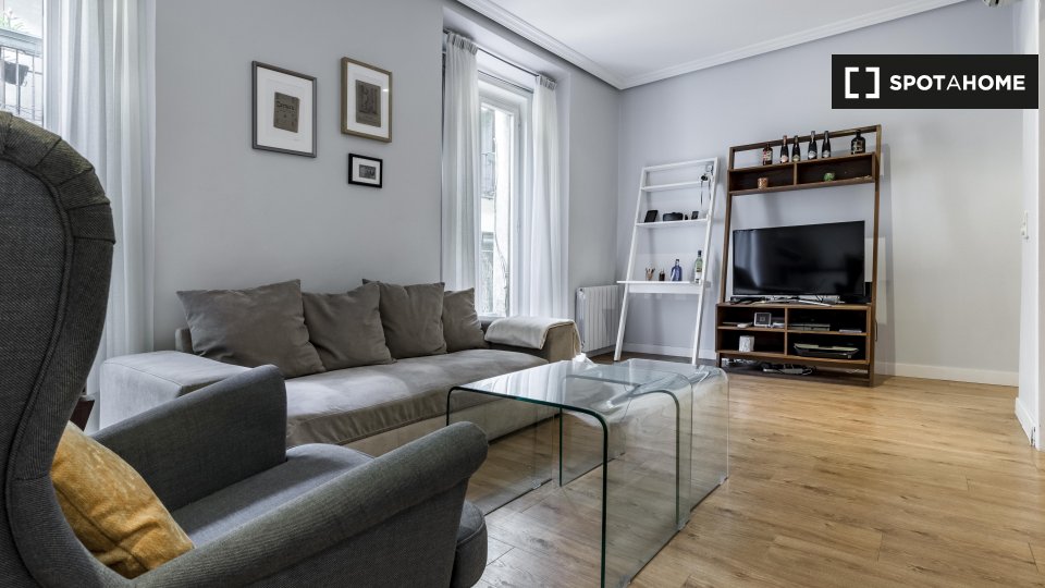 Apartment Madrid, 2 beds, 90m² — photo 8