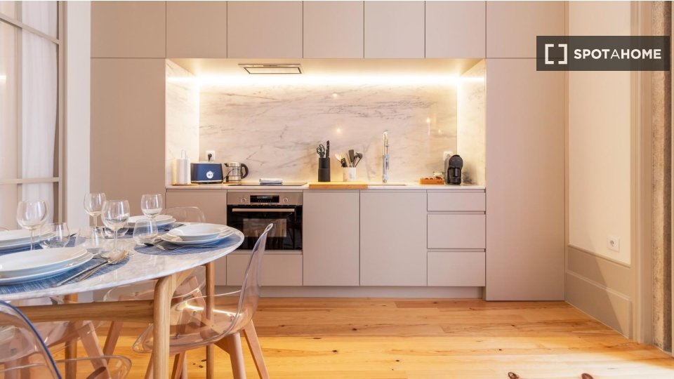 Apartment mono Porto, 45m² — photo 1