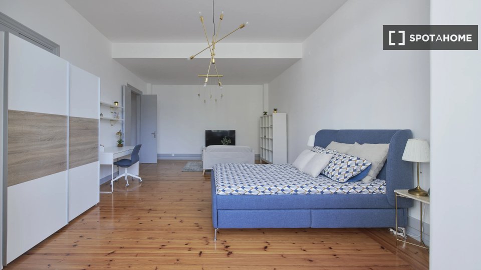 Double room Lisbon, 10 beds — photo 4