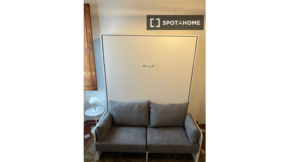 Apartment mono Florence, 25m² — photo 8