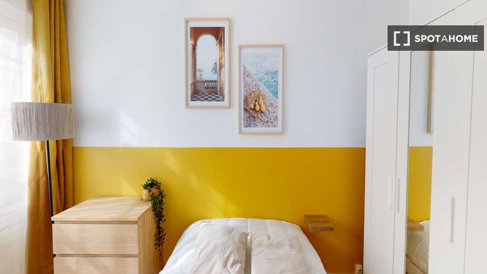 Double room Paris, 5 beds, 100m² — photo 20