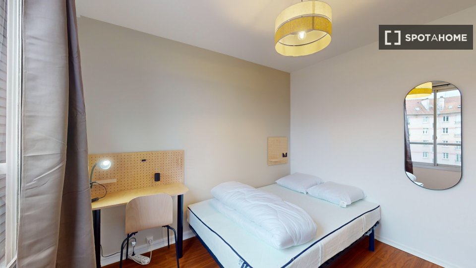 Double room Paris, 10 beds — photo 1