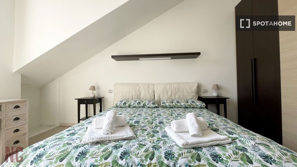 Apartment Milan, 1 bed — photo 21