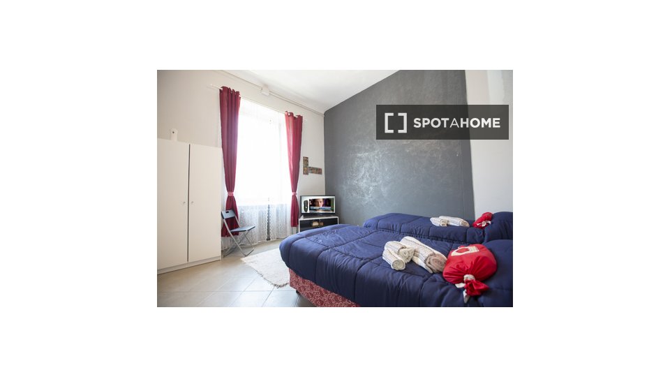 Double room Turin, 5 beds, 280m² — photo 5
