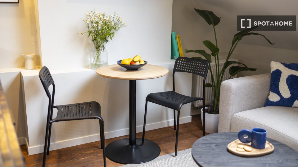Apartment mono Brussels, 25m² — photo 45