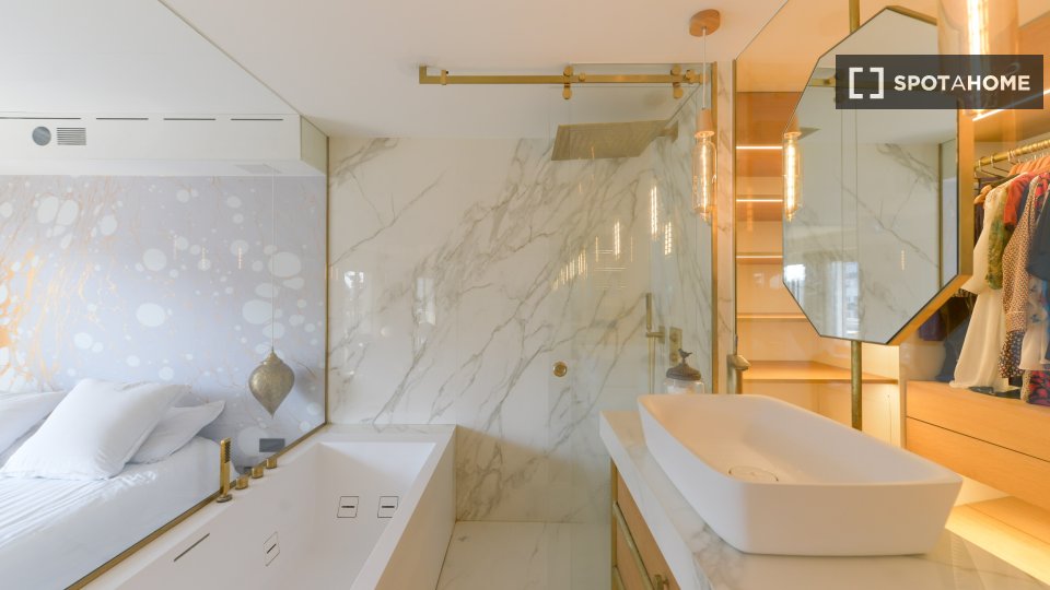 Appartamento Parigi, 1 camera, 88m² — foto 8