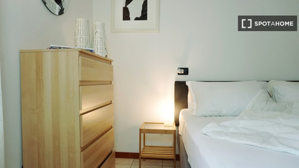 Apartment mono Milan, 47m² — photo 4