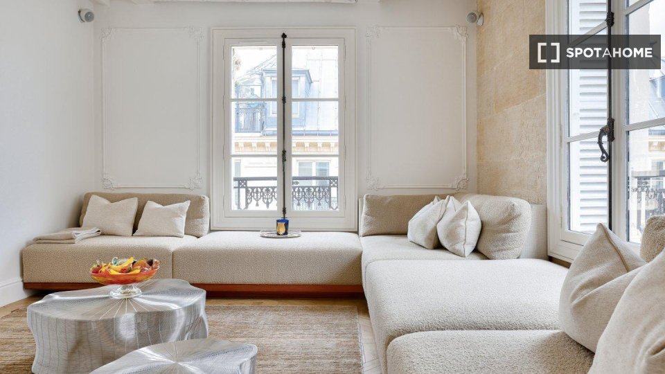 Apartment Paris, 1 bed, 100m² — photo 4