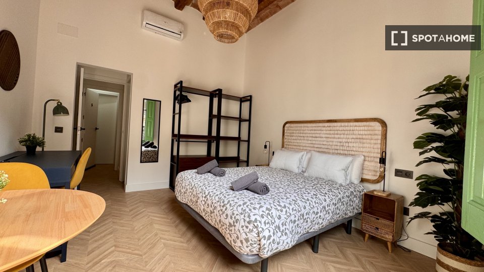 Double room Barcelona, 5 beds — photo 3