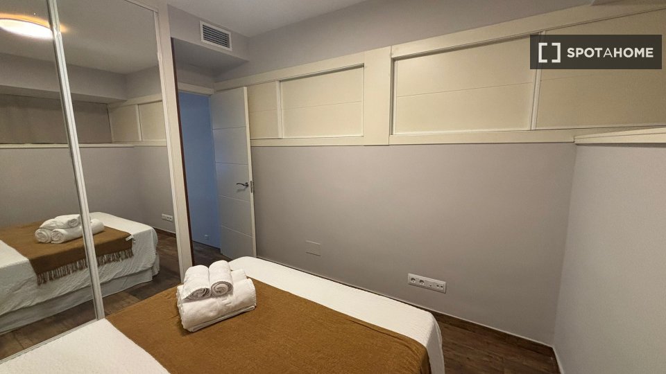 Apartment mono Madrid, 60m² — photo 10