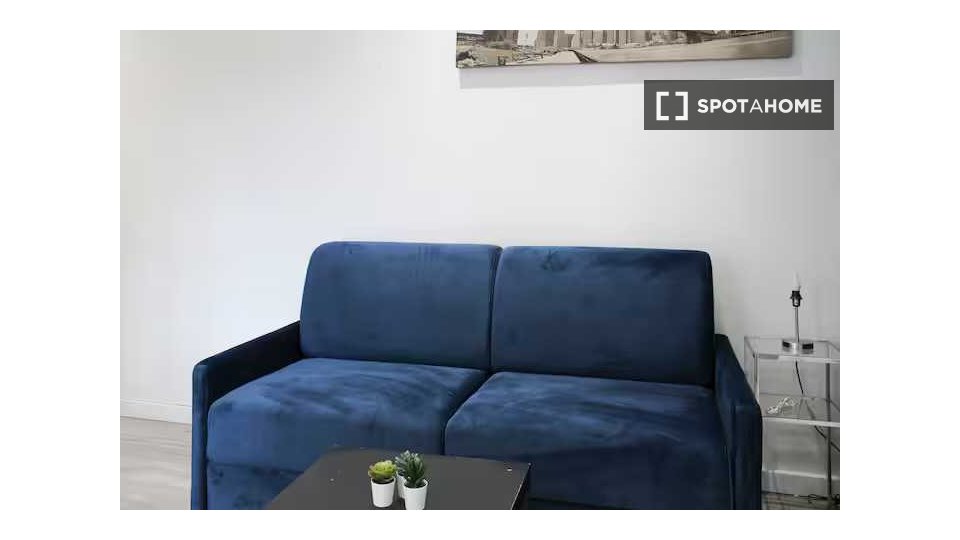 Apartment mono Paris, 18m² — photo 9
