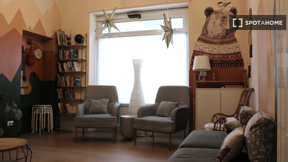 Double room Turin, 7 beds, 250m² — photo 3