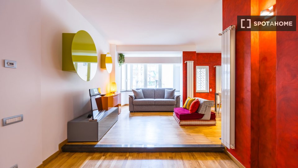 Apartment Naples, 2 beds, 70m² — photo 10
