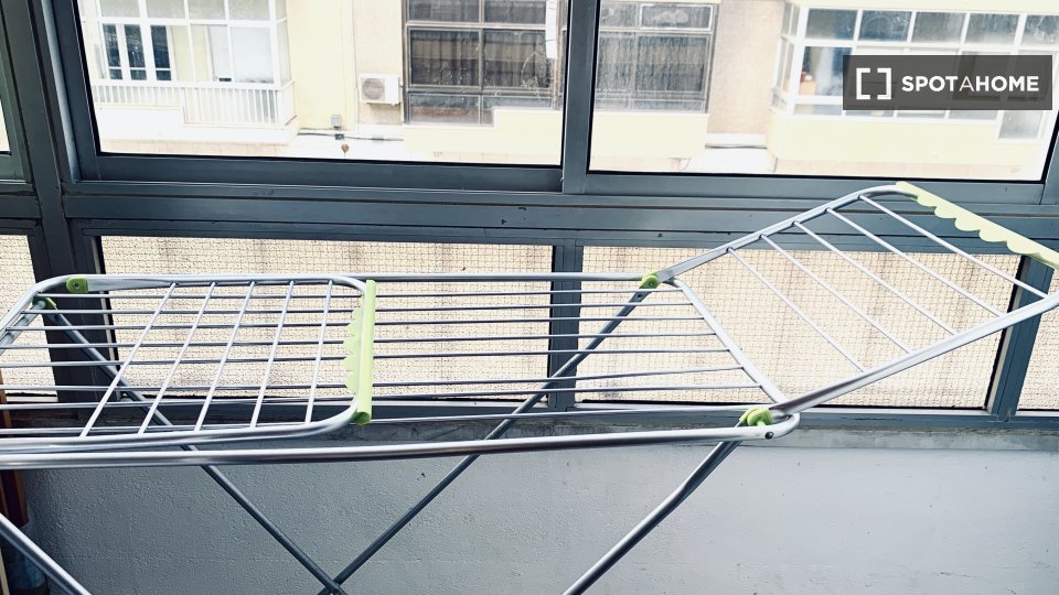 Double room Lisbon, 4 beds, 60m² — photo 27