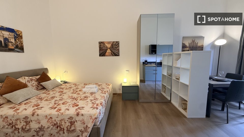 Apartment mono Milan, 30m² — photo 13