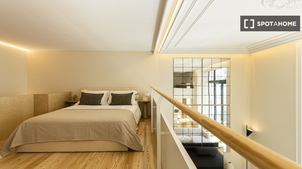 Apartment mono Lisbon, 125m² — photo 12
