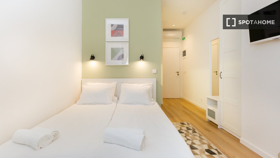 Apartment mono Athens, 16m² — photo 16