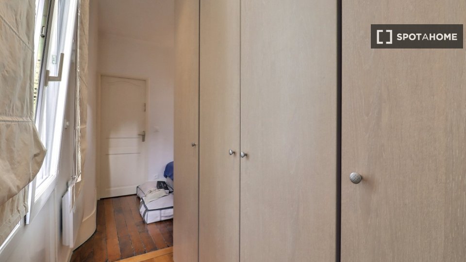 Apartamento París, 1 habitación, 42m² — foto 2