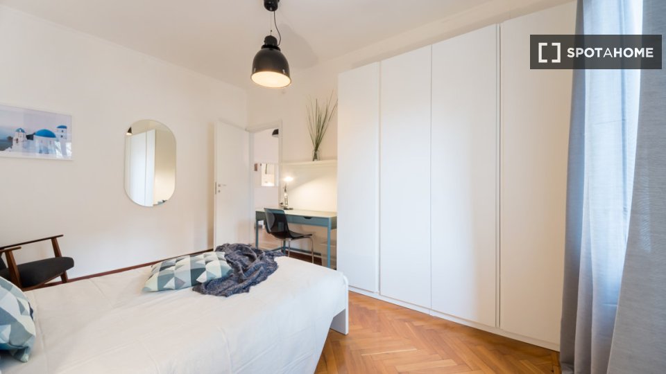 Double room Milan, 6 beds, 146m² — photo 17