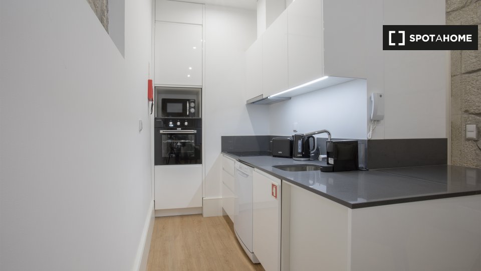 Apartment mono Porto, 40m² — photo 3