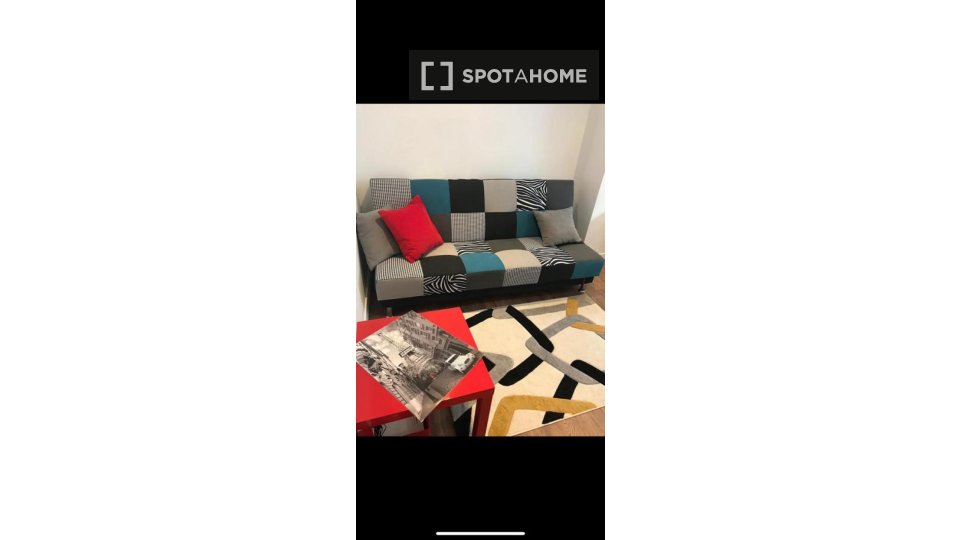 Apartment Paris, 1 bed, 27m² — photo 1