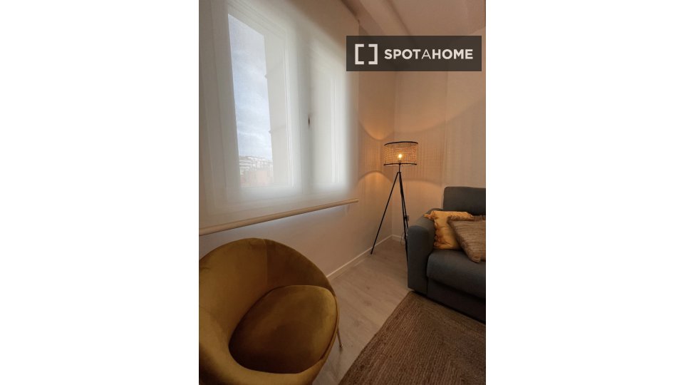 Apartment Valladolid, 1 bed, 50m² — photo 4