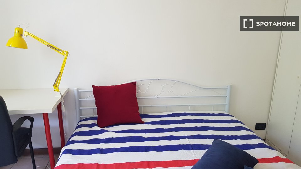 Double room Turin, 5 beds, 122m² — photo 4
