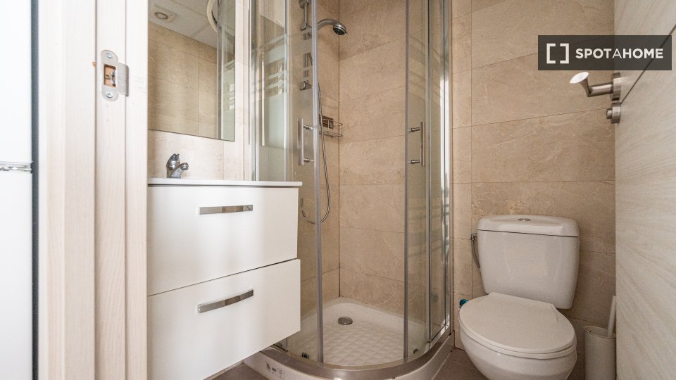 Apartment Madrid, 1 bed — photo 19