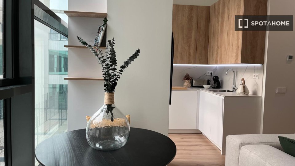 Apartment mono Madrid, 38m² — photo 18