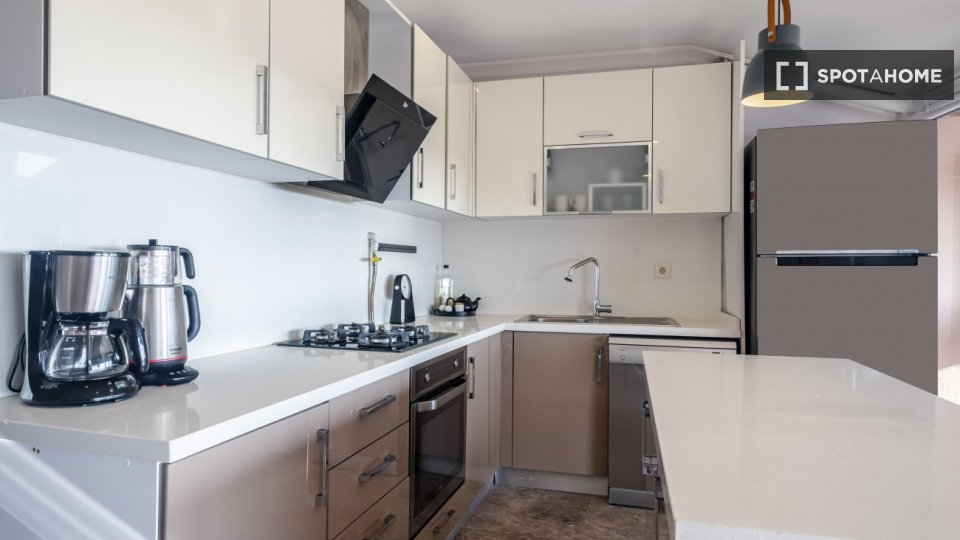 Apartment Istanbul, 1 bed — photo 3