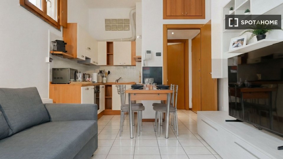 Apartment mono Milan, 47m² — photo 53