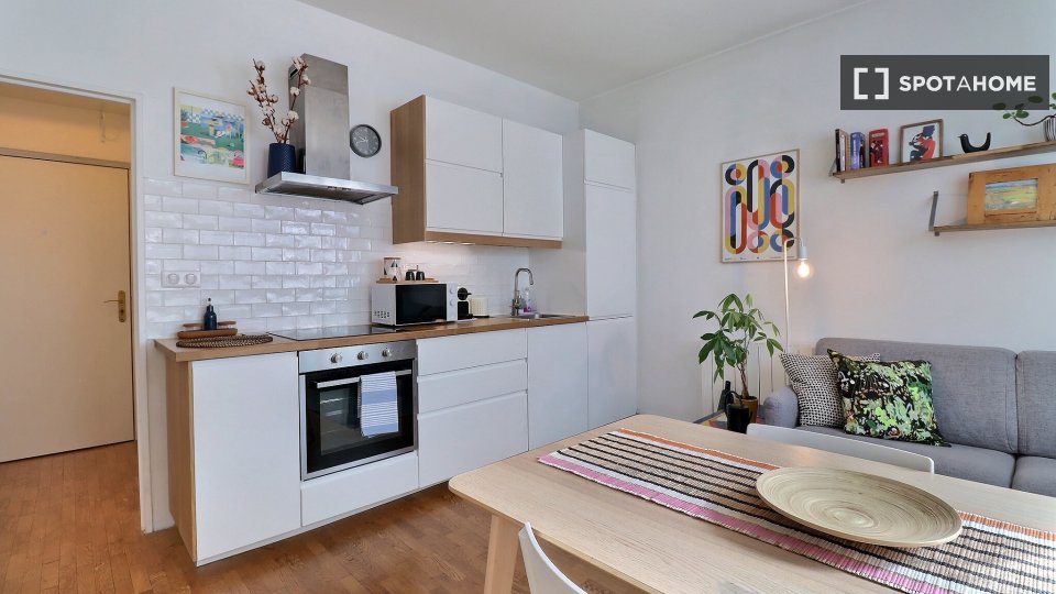 Appartamento Parigi, 1 camera, 32m² — foto 7