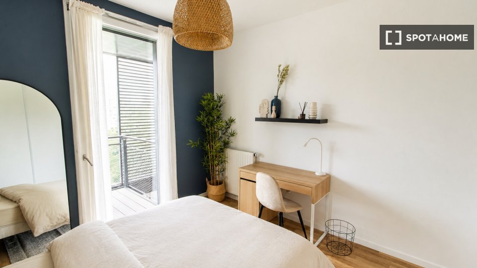 Chambre double Paris, 4 chambres — photo 21