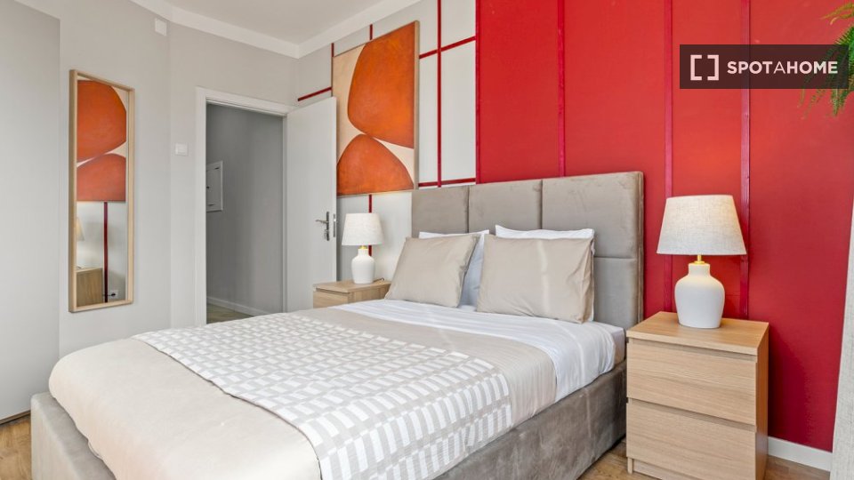 Double room Lisbon, 4 beds — photo 2