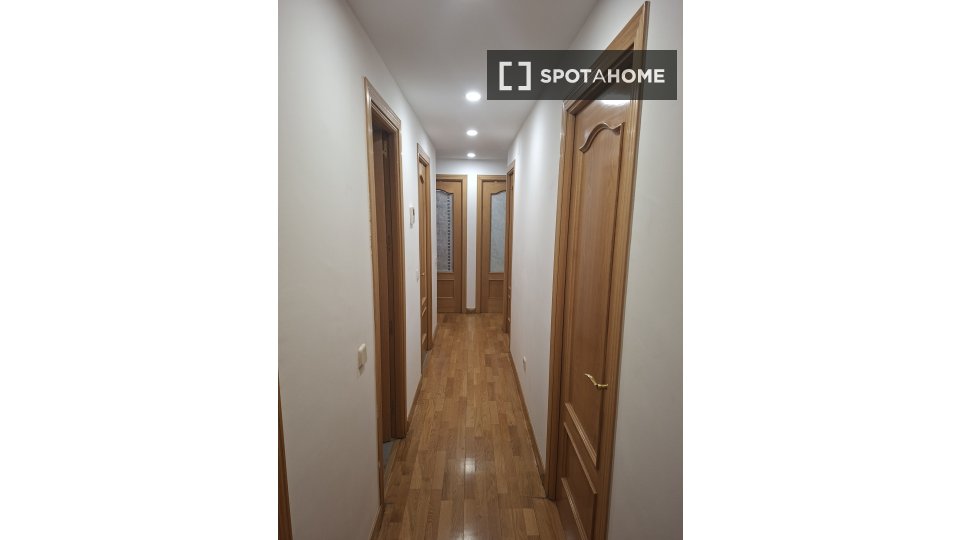 Double room Madrid, 1 bed, 100m² — photo 8
