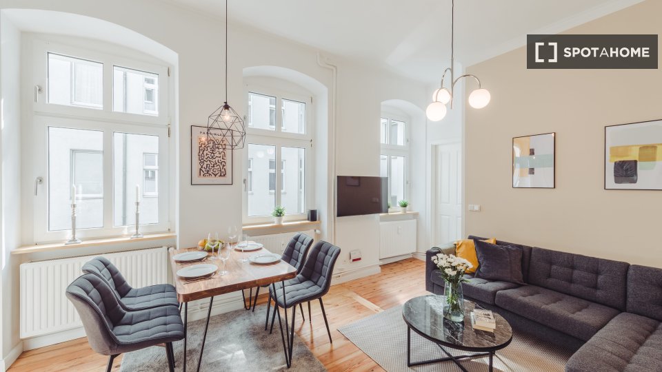 Apartment Berlin, 3 beds, 65m² — photo 14