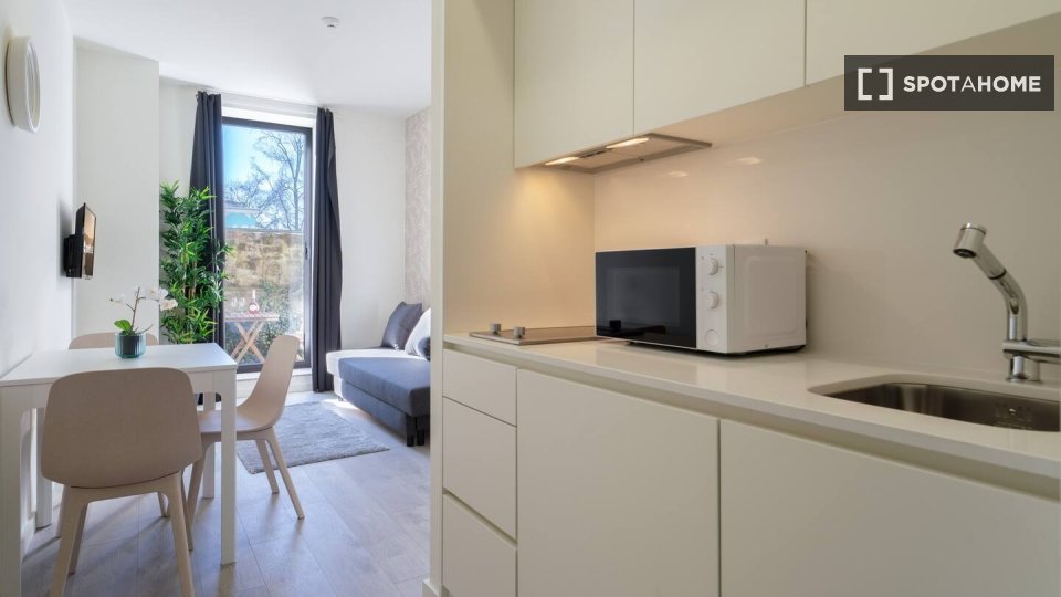 Apartment Porto, 1 bed — photo 19