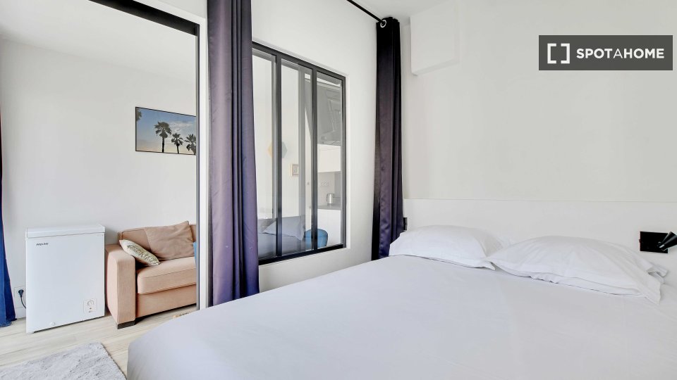Apartment mono Paris, 25m² — photo 15