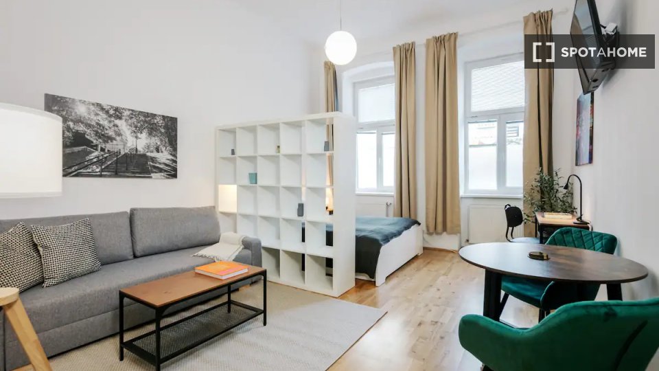 Apartment mono Vienna, 35m² — photo 12